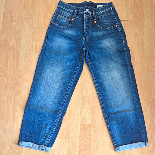 Herrlicher damen jeans - jeans, blau