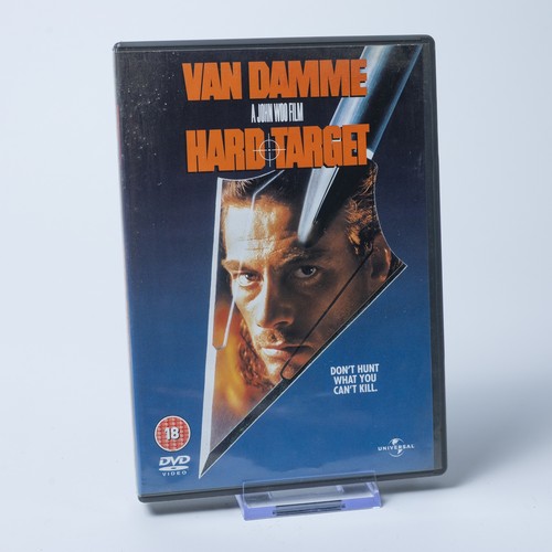 Hard target mit jean - hard,
