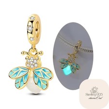 🔮Charms Anhänger Silber