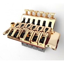 Vibrato Floyd Rose Double Verriegelung System Gold R1 (42mm), Block 36 MM L94mm