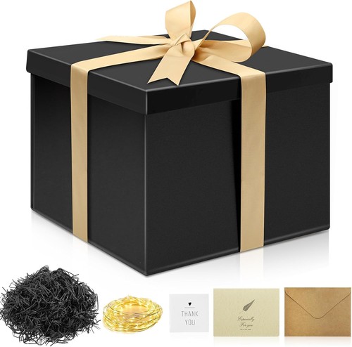 Geschenkbox mit deckel 23 - mit,