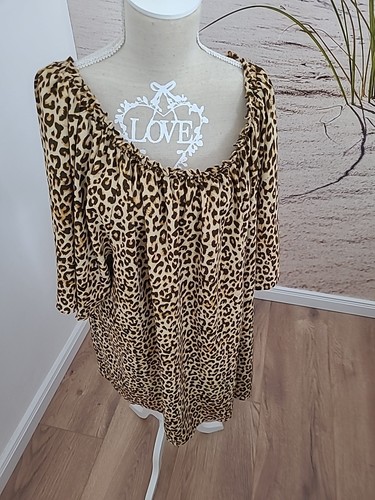 Norah bluse leo - bluse, gr.