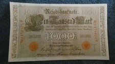 1000 reichsmark 1910 - 1000,