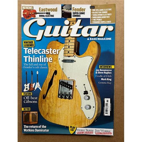 Various 2010 guitar bass - guitar,