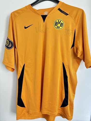 Bvb trikot 2004 original - bvb,