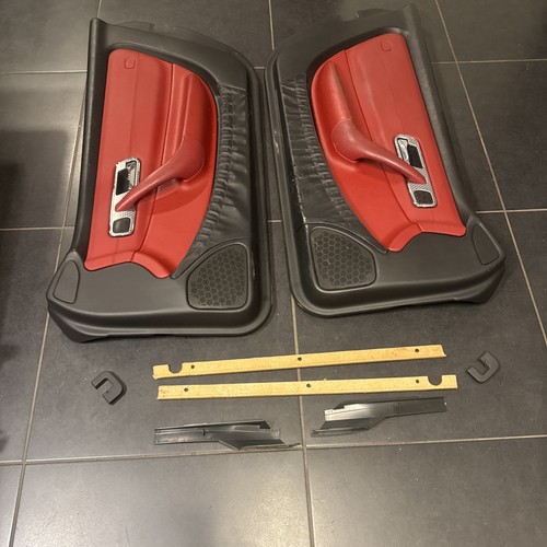 Slk r170 mopf rot - 2x,