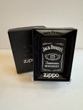 Zippo Jack Daniel’s Old No. 7 – Original Made in USA – Modell 218 - 2010- Box