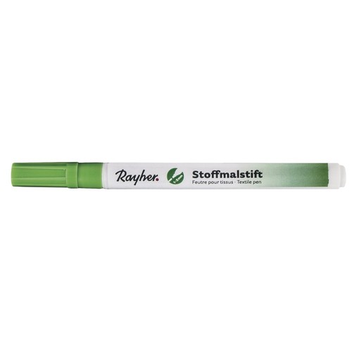 Stoffmalstifte 6er set rayher - set,