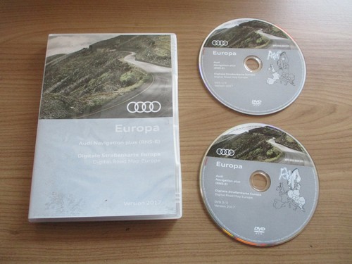 Navi navigation dvd karte - navi,