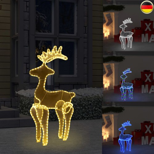 Rentier weihnachtsdekoration - rentier,