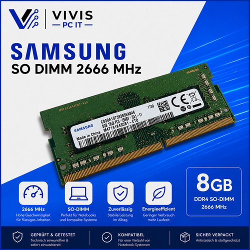 Samsung ddr4 ram so - 8,