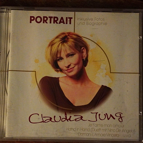 Claudia jung portrait - jung, –