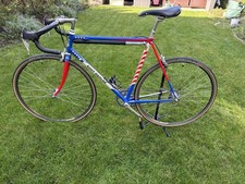 Eddy Merckx Team USA – Campagnolo Veloce – Vintage Rennrad 1994 – RH 56
