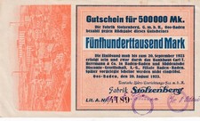 Oos-Baden - Fabrik Stolzenberg