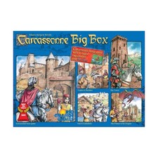 Rio Grande Brettspiel