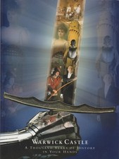 Warwick Castle : A Thousand Years of History in Your Hands.