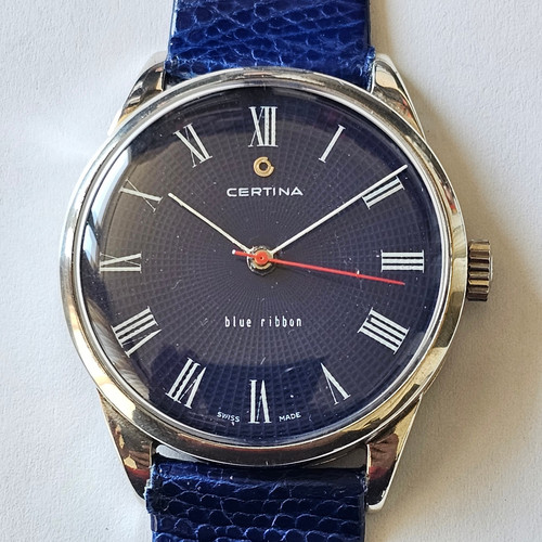 CERTINA-BLUE