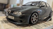 Alfa Romeo 156 GTA 1:18 Tuning