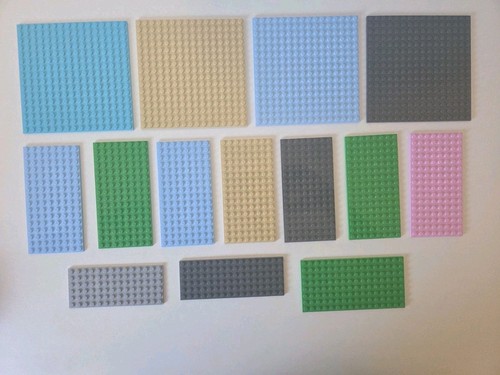 Lego platte platten - lego,