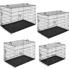 Hundekäfig klappbar hundebox - hundekäfig,