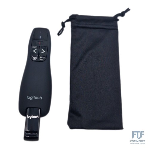 Logitech r400 presenter - logitech,