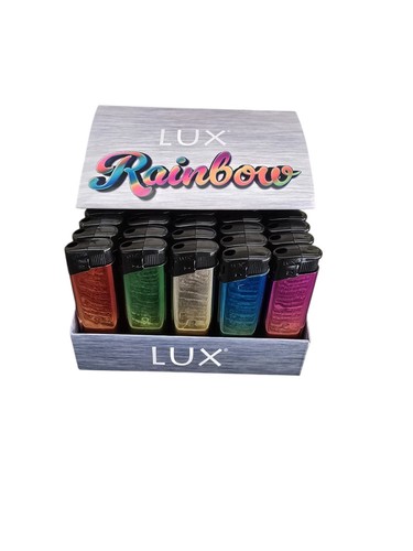 Stück lux piezo rainbow - stück,
