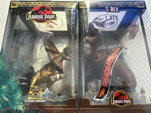The noble collection jurassic - the,