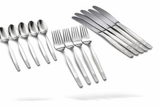 Silberbesteck Set Fabrikat