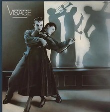 Visage Polydor Vinyl LP