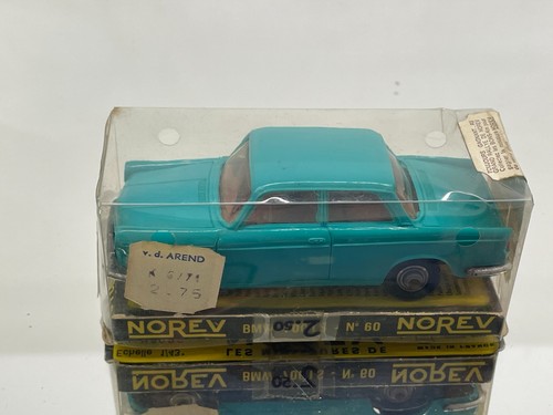 Norev bmw 700ls plastic - 700ls,