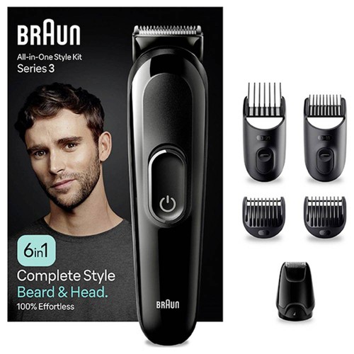 Braun all - braun, all-in-one