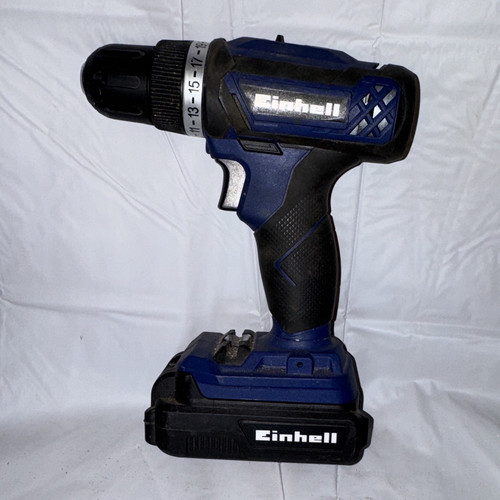 Einhell li 2 - einhell, bt-as