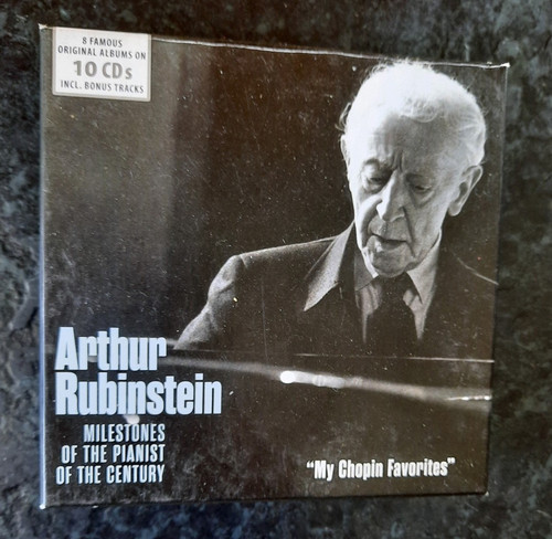 Arthur rubinstein chopin - arthur,