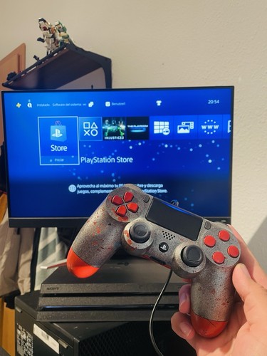 Ps4 pro 1tb konsole - pro,