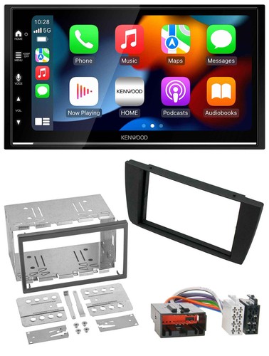 Kenwood dab usb bluetooth 2din - kenwood,