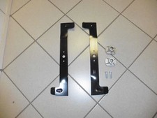 2 Messer 2 Halter 2 Schrauben