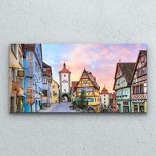 Glasbilder Wandbild Druck auf
