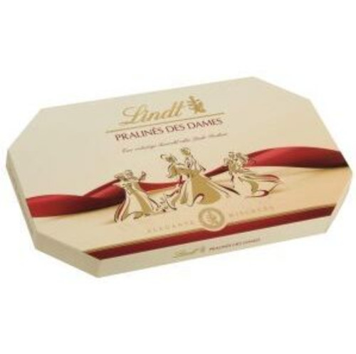 Lindt des dames 4x250g - des,