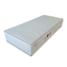 Kaltschaummatratze 100x200 H3 H2 F.A.N. Sweet Dream XXL mit Gel Matratze B-Ware
