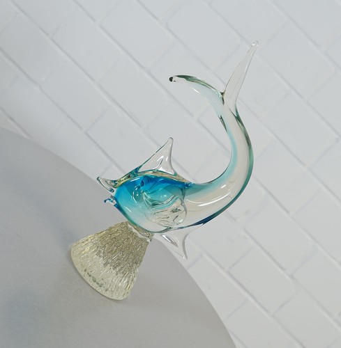 Großer murano glas - großer,