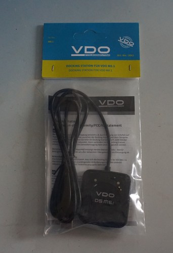 A022 727 vdo docking - vdo, station