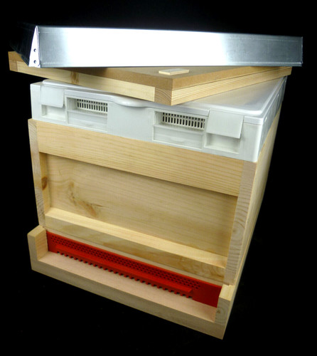 Zander bienen beute - zander,