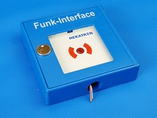 HEKATRON Funkhandtaster Hausalarm | Genius FH. Genius
