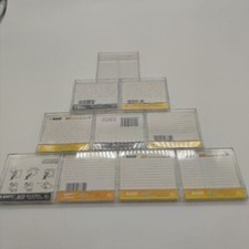MiniDisc Hüllen Leerhüllen