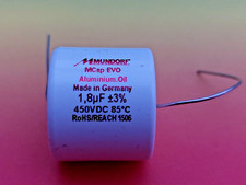 MUNDORF MCAP EVO OIL 1,8µf