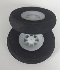 Leichte Slowfly Räder ø39mm