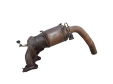 Katalysator Kat für FORD KA