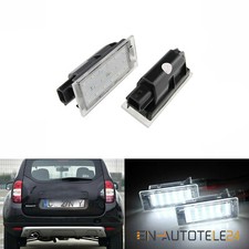 LED KENNZEICHENBELEUCHTUNG