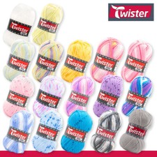 Twister 50 g Baby  Stricken