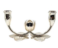 2-flammig Kerzenleuchter